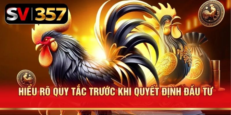 Hiểu rõ quy tắc trước khi quyết định đầu tư