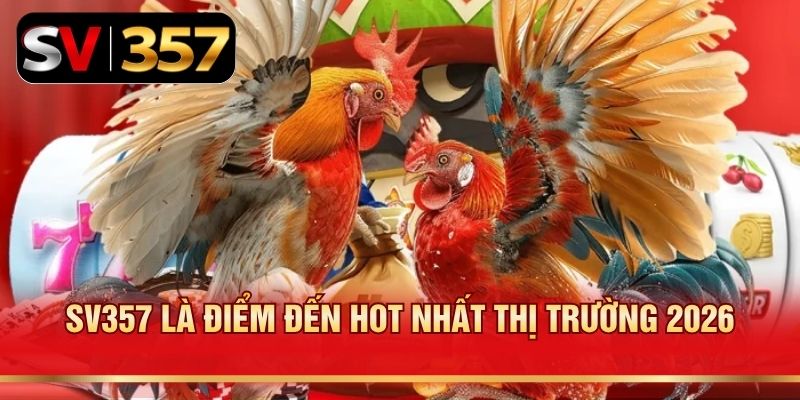 SV357 là điểm đến hot nhất thị trường 2026